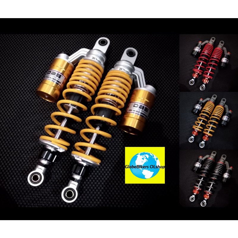 SHOCKBREAKER TABUNG DBS/8894 GP-SERIES MOTOR BEBEK RX KING-SUPRA-MEGAPRO-KARISMA-REVO-JUPITER Z-VEGA-4