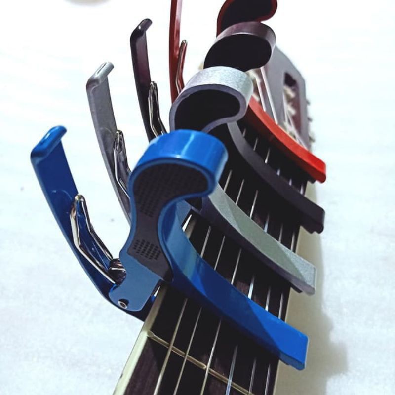 Capo gitar dan bass/ capo Akustik Klasik / capo besi capo import