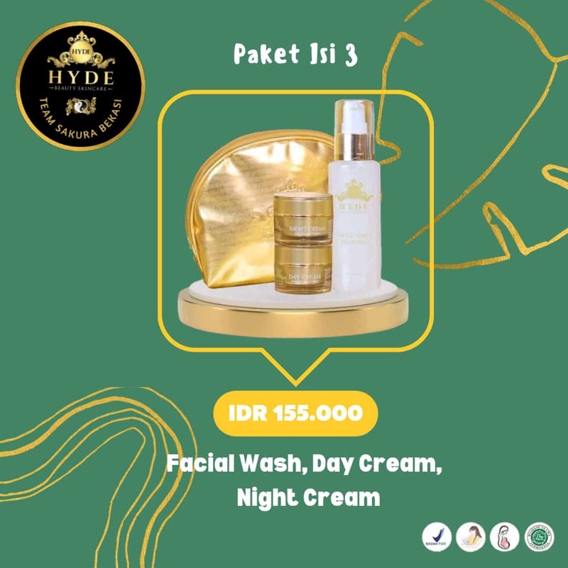 Hyde skincare original