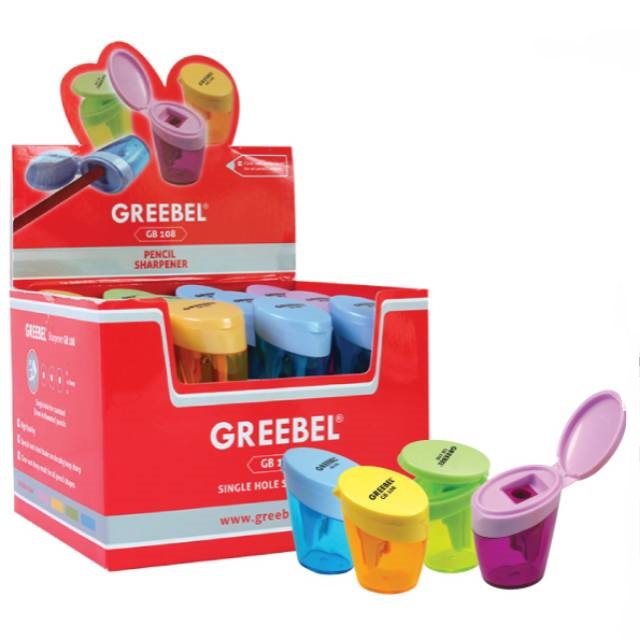 

Rautan / Gerotan Pensil Greebel GB 108