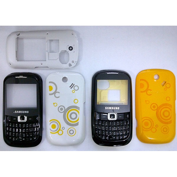 Cassing Casing Case Samsung B3210 3210 Corby TXT Fullset