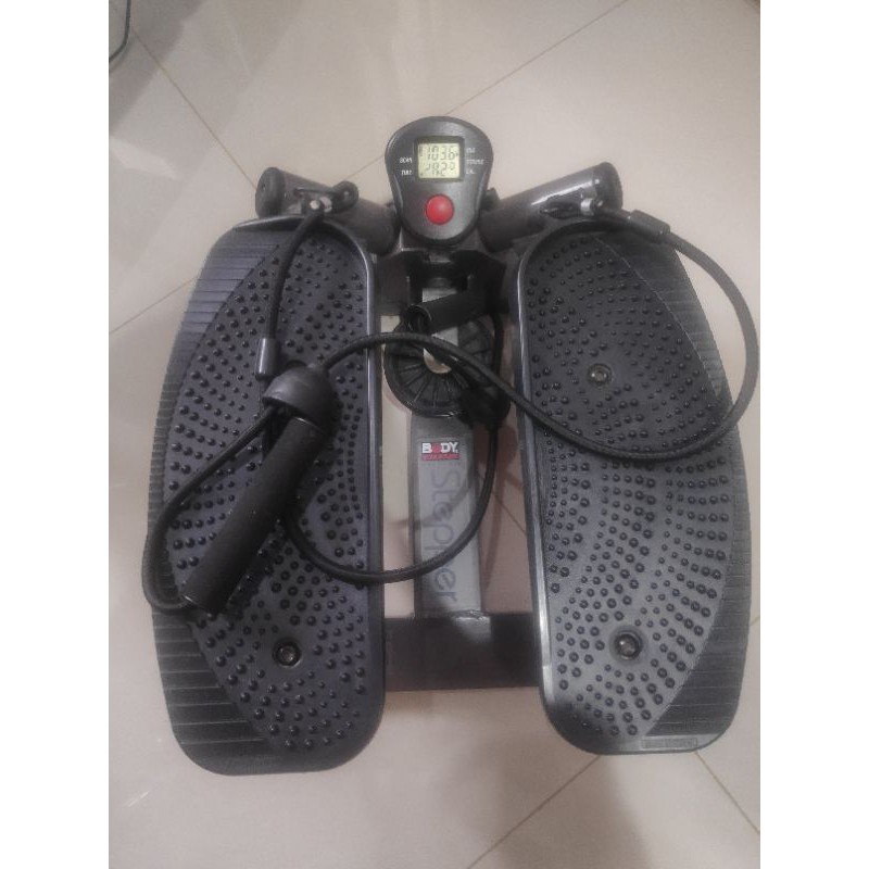 Alat olah raga stepper
