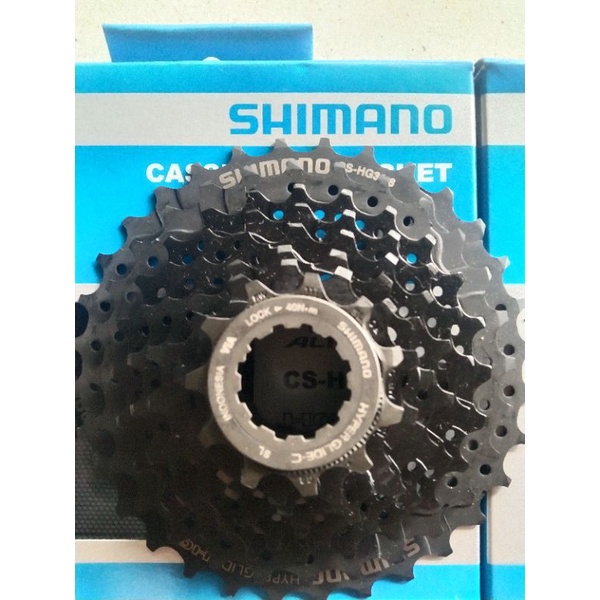 sprocket 8 speed shimano Cs-HG31-8