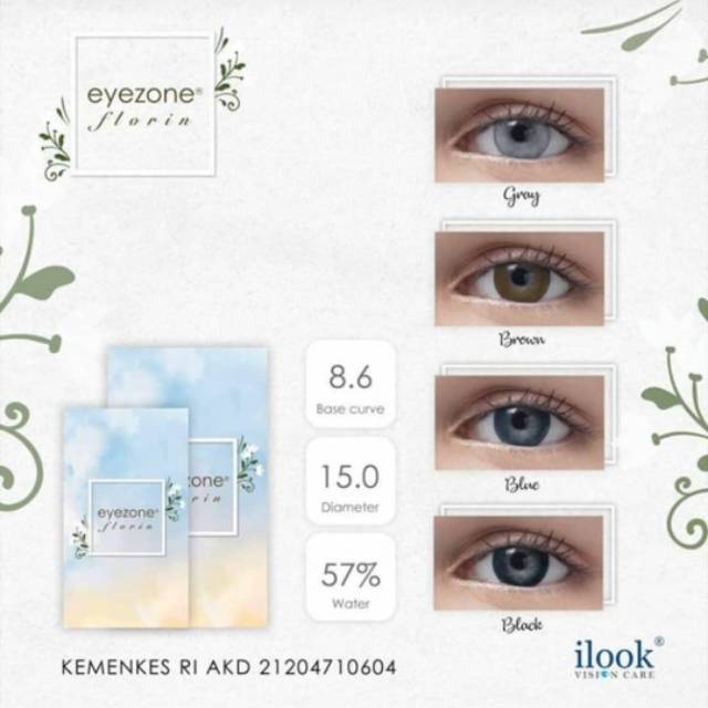 eyezone florin