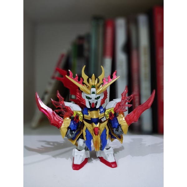 SD Zhang Fei God Gundam (2nd)