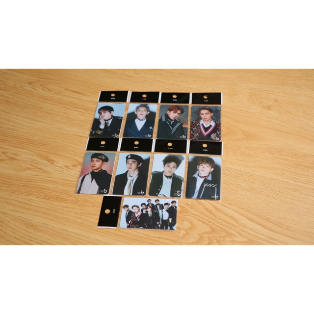 EXO Cashbee Card