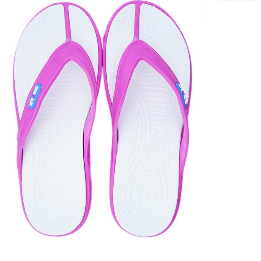 ♠ Porto - Sandal Jepit Wanita Heels Nyaman Karet Lunak 711L (Sale) ✮