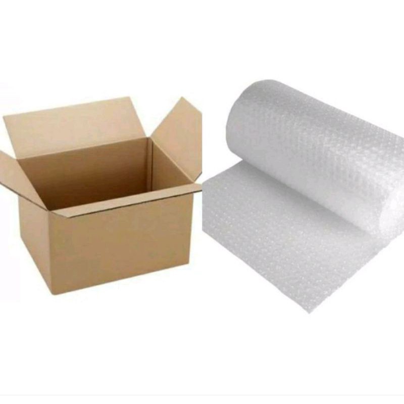 

Tambahan Packing Dus / Bubblewrap