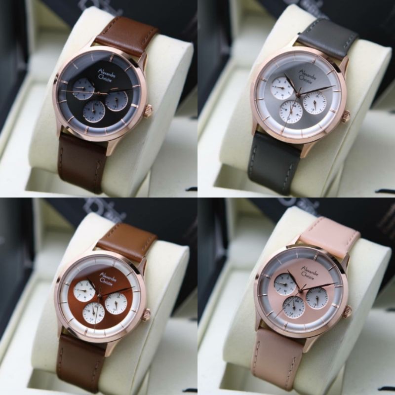 ALEXANDRE  CHRISTIE  2868 LADIES LIMITED STOCK..NEW&ORIGINAL