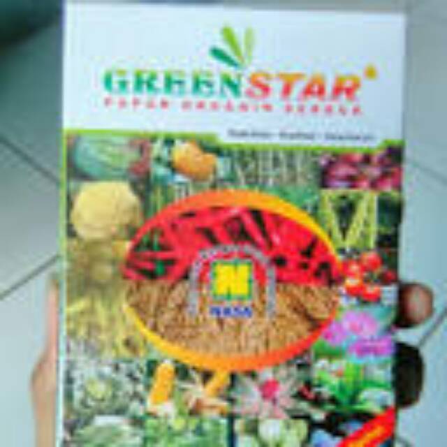 greenstar Nasa greenstar Nasa pupuk organik greenstar nasa