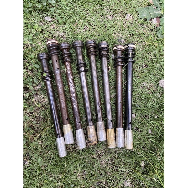 Sulingan shock tiger megapro GL