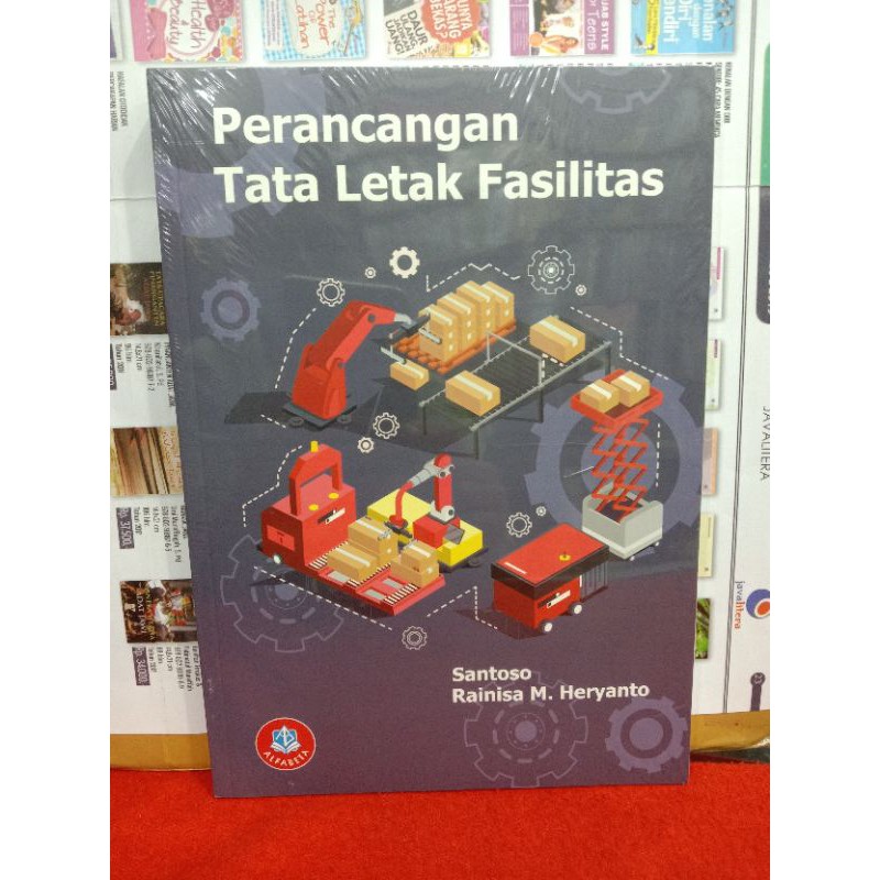 

Buku Perencanaan Tata Letak Fasilitas