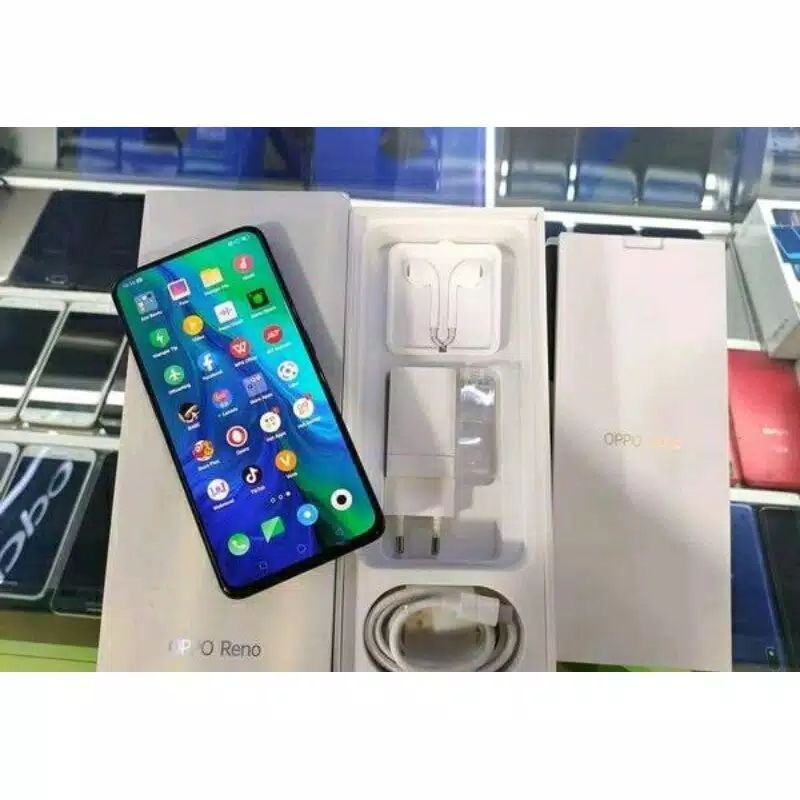 Oppo Reno 4 Pro Second