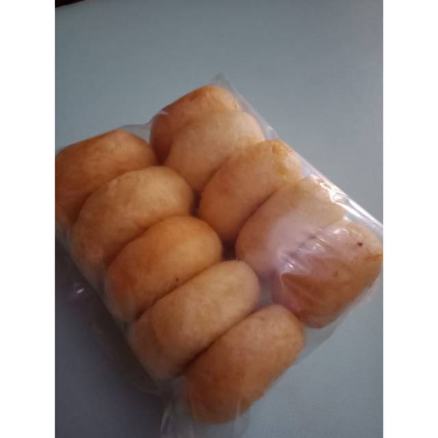 

(PRE ORDER) DONAT KENTANG FROZEN -HOMEMADE