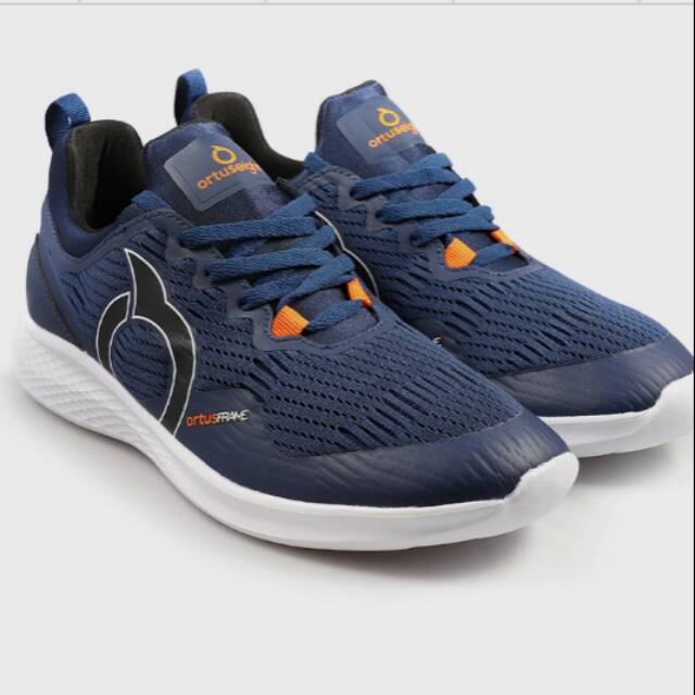 SEPATU RUNNING ORTUSEIGHT CEREZA 11030043 NVY/WHT