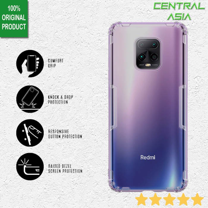 [Orignal] Nillkin TPU Case Redmi Note 10X 5G