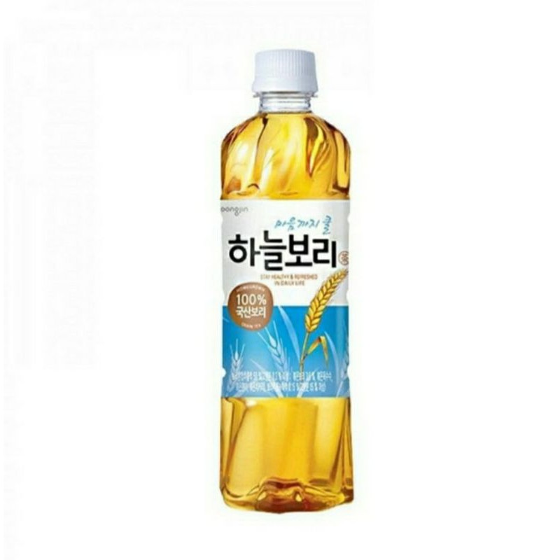 

Woongjin Barley Tea 500 ml