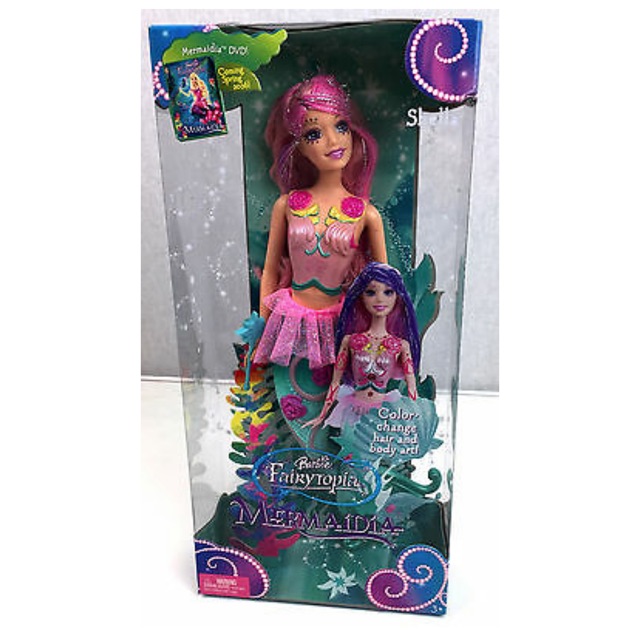 barbie mermaid fairytopia