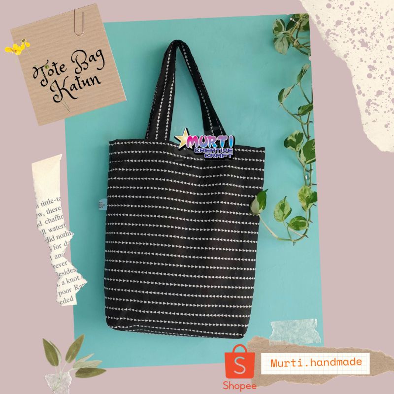 Murti.handmade_TAS TOTE katun jepang