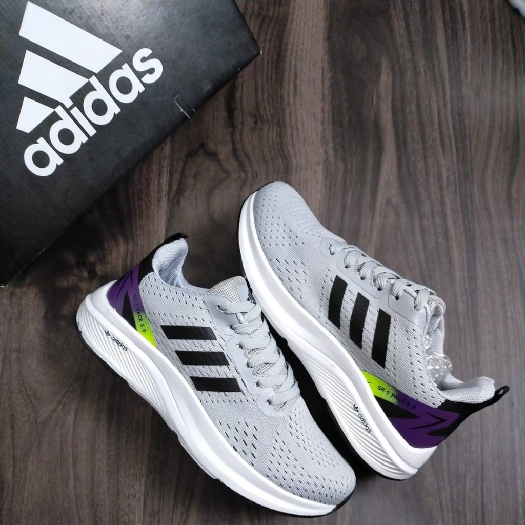 Sepatu Adidas Pria - Sneakers Adidas Pria - Sepatu Adidas NEO, 40