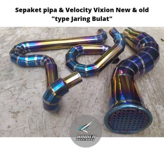 Jual Selang pipa radiator Vixion New Vixion OLd Bluemoon Indonesia