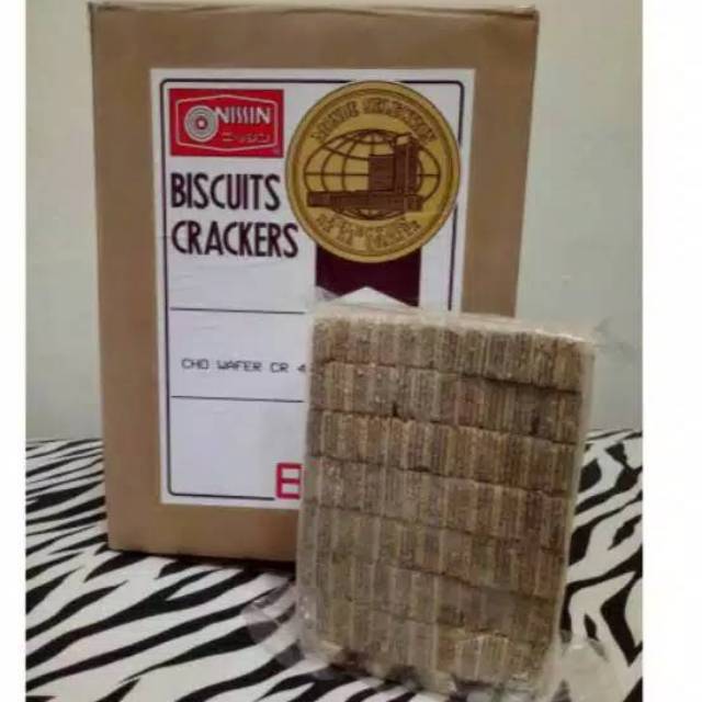 

WAFER NISSIN 500 GR - SNACK ORI NISSIN