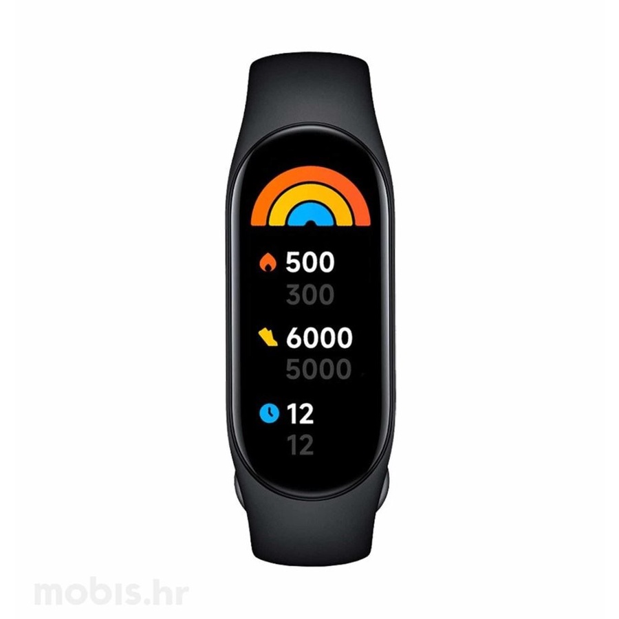 Xiaomi Smartband Mi Band 7 Garansi Resmi - Black