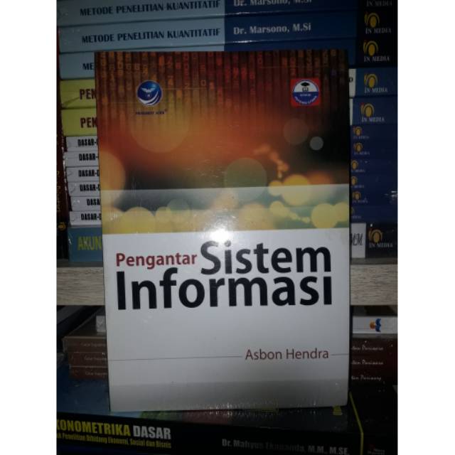 

Pengantar Sistem Informasi by Asbon Hendra