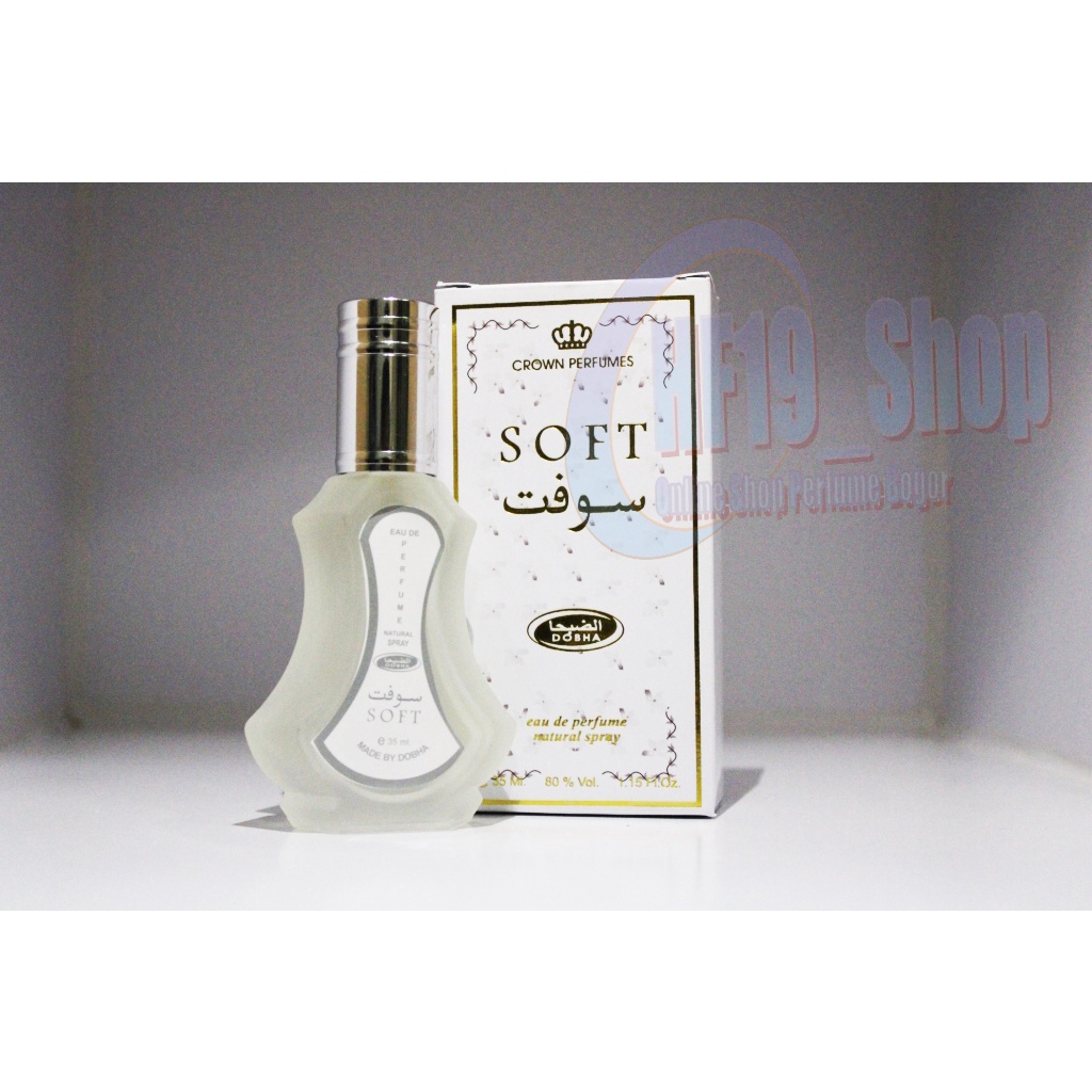 Parfum DOBHA Aroma Soft 35 ML