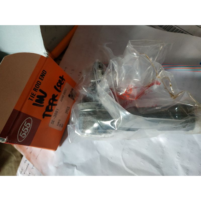 555 Tie Rod Pendek Innova