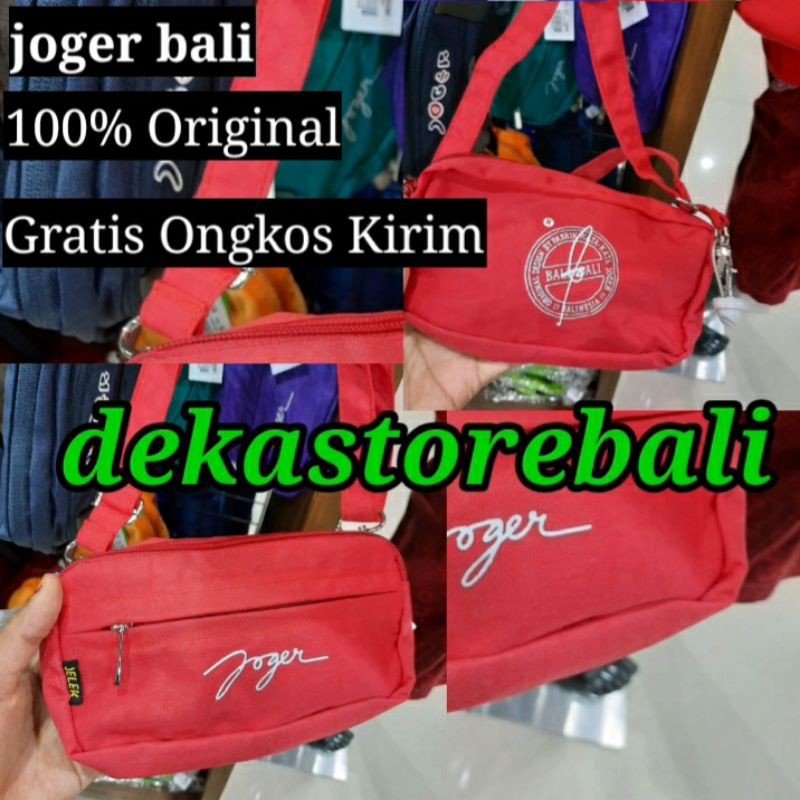 Tas Selempang Wanita JOGER BALI