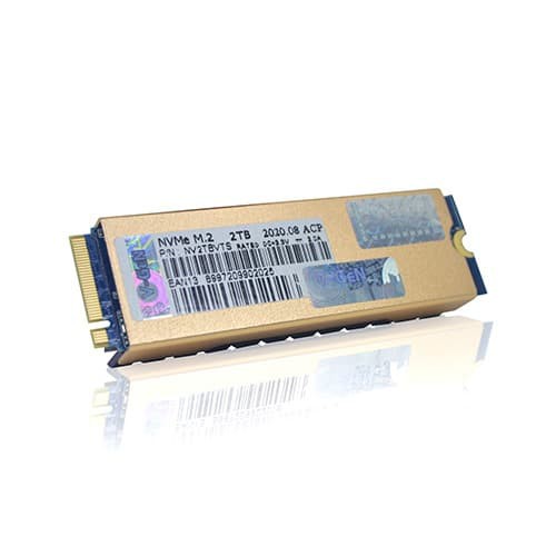 Solid State Drive V-GeN Tsunami 2TB M.2 NVMe PCIe Gen 4.0 x4 SSD VGEN