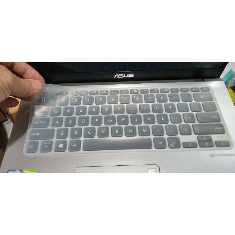 Keyboard Protector Asus Vivobook 14&quot; P1411CM A1400EA Y4200 V4000 Y406FA A409 A416 A412FA A420 K403 M409 M415 X415 X412U Adol 14-2019