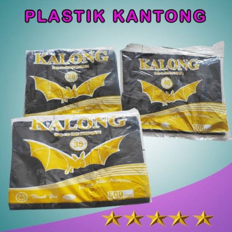 Jual Kantong Plastikkresek Hitam Shopee Indonesia 7818