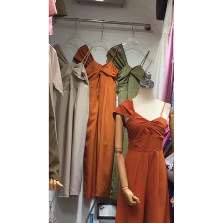 jumpsuit one shoulder PO bangkok