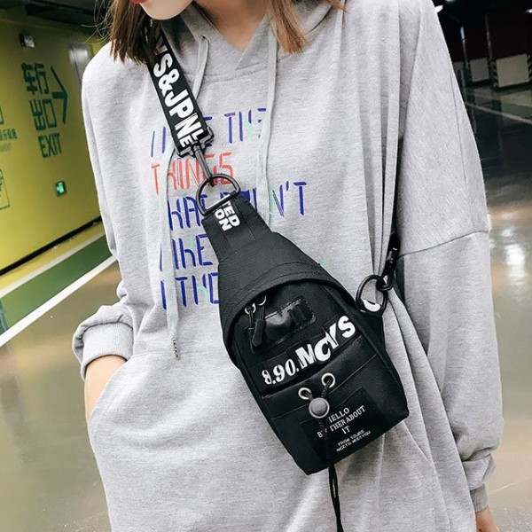 Adda Home - Tas Slempang Waistbag Wanita Desain Japan