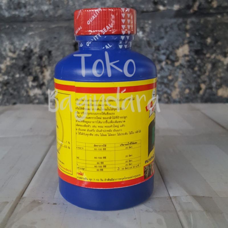 T-REX Vitamin B1 THAILAND 100ML Import  Kemasan Pabrik