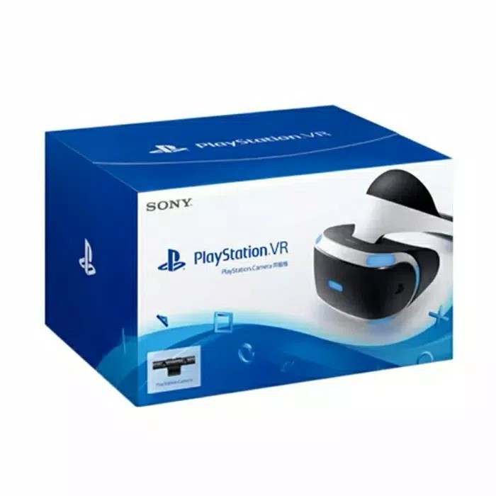 PS4 VR - PLAYSTATION VR PS4 + Camera