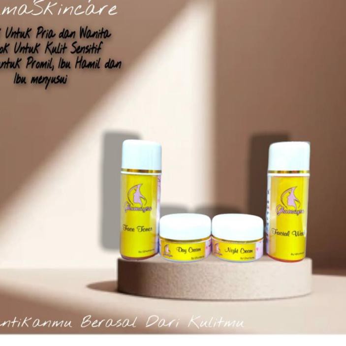 ♫ Cream Ghuma Skincare ❀
