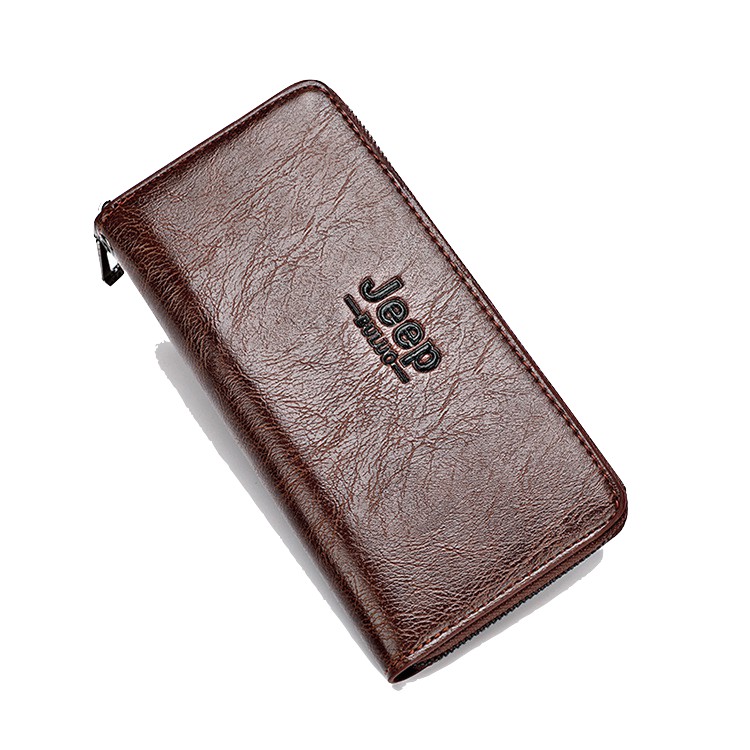 DOMPET TANGAN SLOT BANYAK JEEP KUALITAS PREMIUM