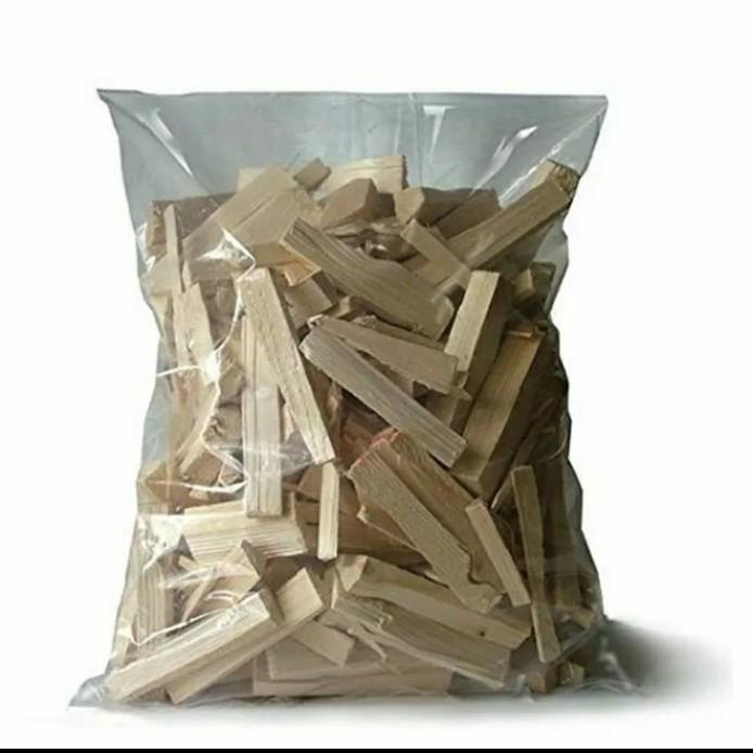 

Kayu Kayu Bakar Untuk Mengasap Daging Berat Kayu Kering 5 Kilo