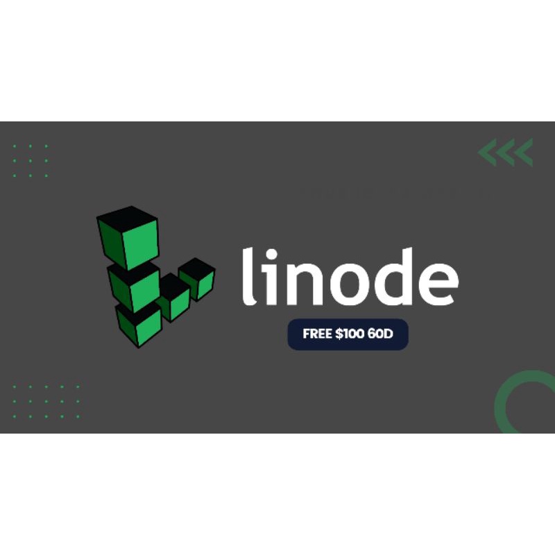 AKUN LINODE FREE $100 CLOUD & LINUX SERVER