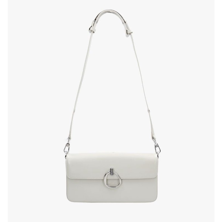 SALE STACCATO BRANDED BAG TAS PESTA BEIGE / BLACK NEW ORIGINAL