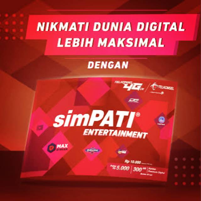 Kartu Simpati Paket 1 Tahun 1000gb Shopee Indonesia