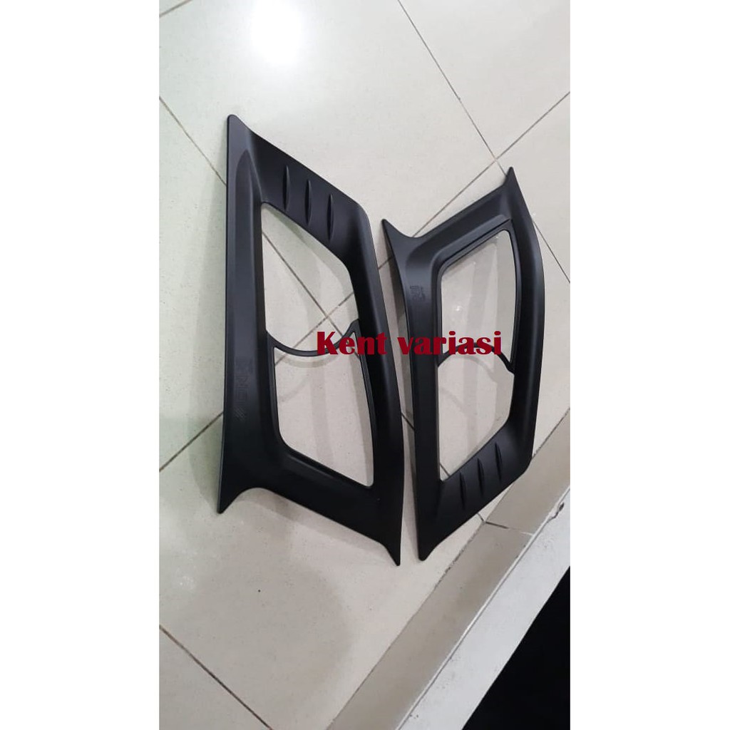 Cover fog lamp all new innova 2016