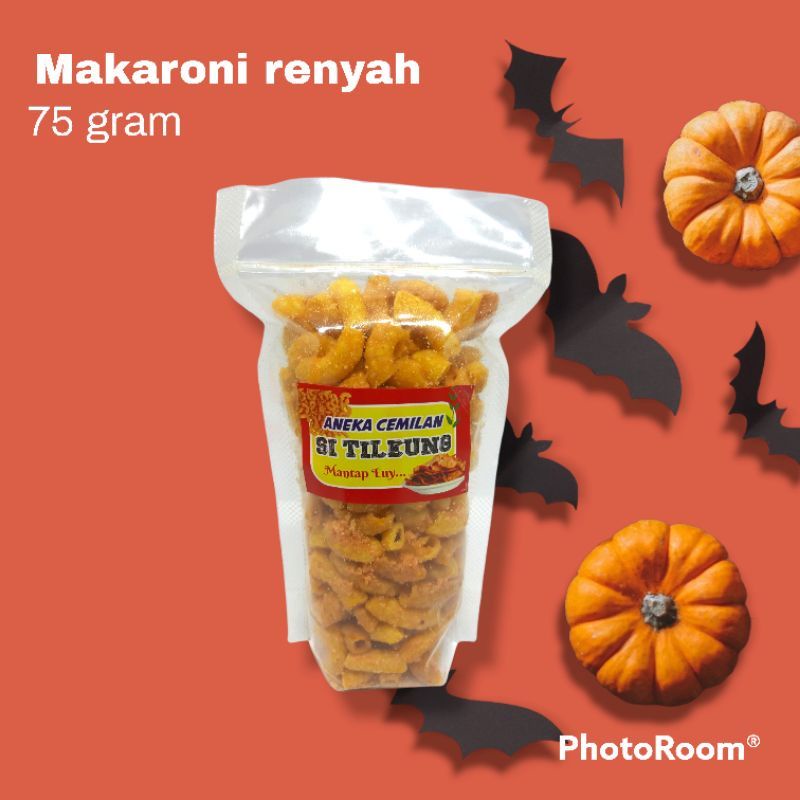 Makaroni renyah 75 gram