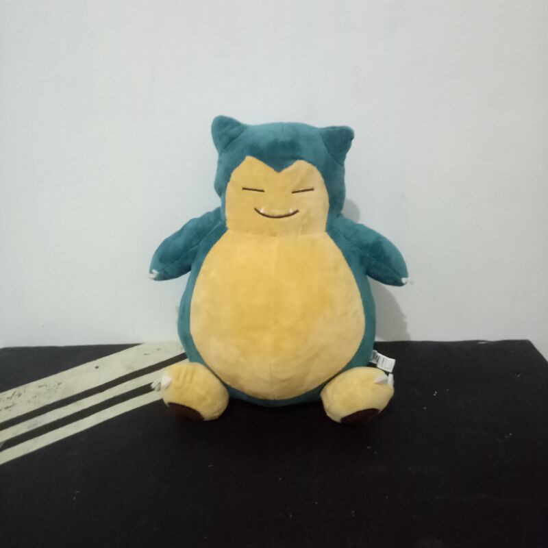 Boneka snorlax kesukaan doyoung nct/Boneka doyoung NCT