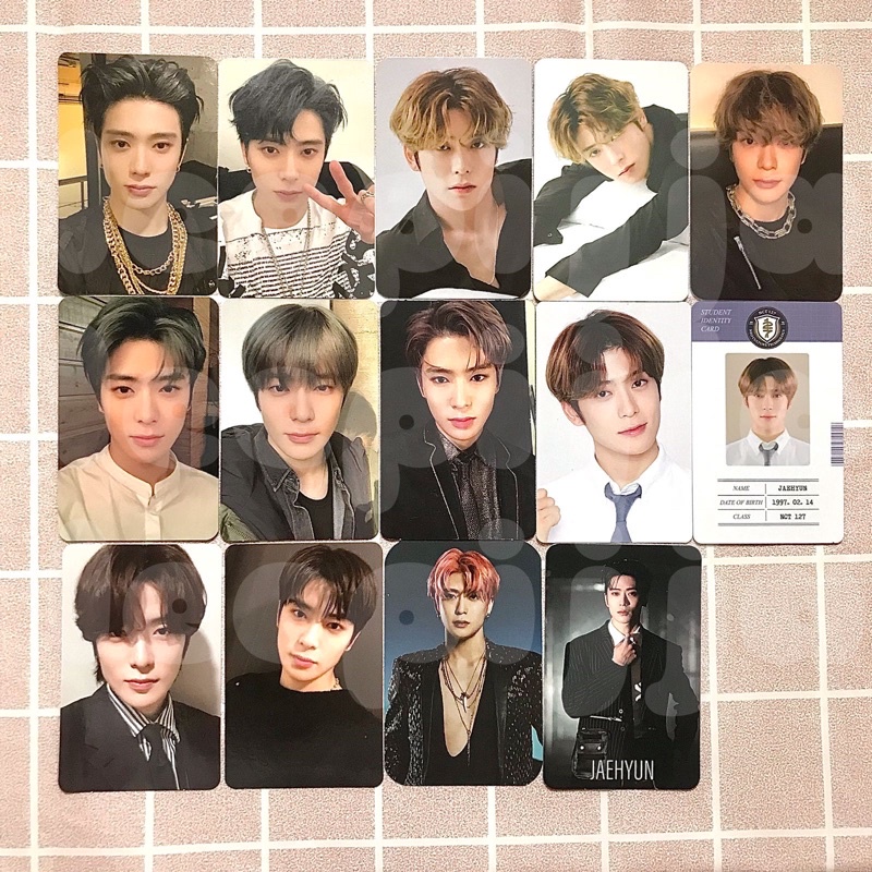 jaehyun kihno neozone AR Resonance 2020 Neozone Regular Back to school Loveholic fanmeet carwall