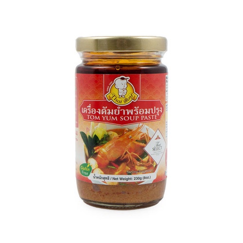 

Thai Boy Pasta Sup Tom Yum 230g