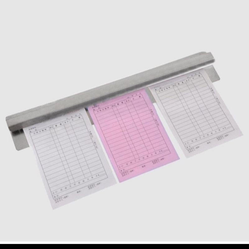 

Getra Bill Holder 60cm BH-24 | Penjepit Bon Nota Kertas